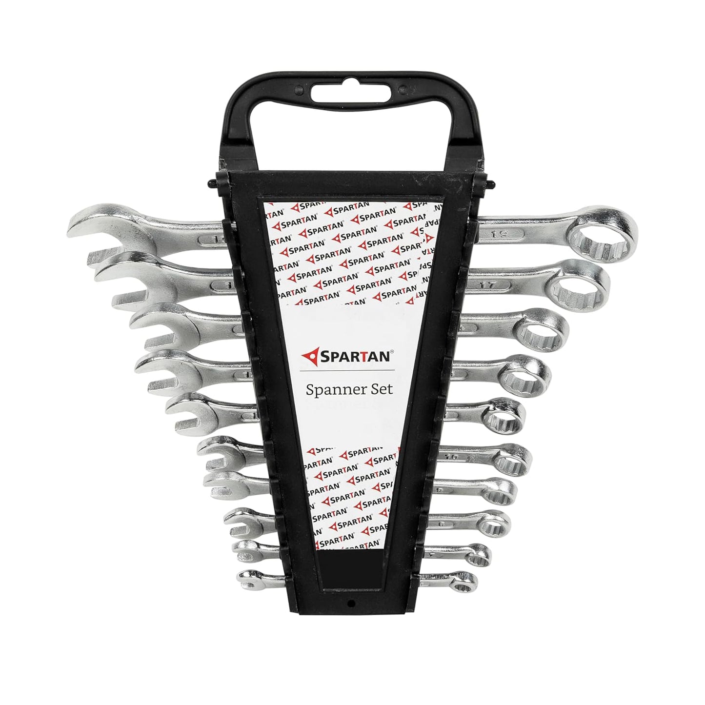 SENTRY Carbon Steel Combination Spanner Set/Wrench Set/Tool Kit Multipurpose Home Use and Professional Spanners